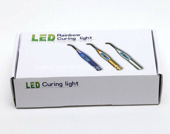 5W Wireless/Wired Dental Curing Light LED Dental Cure Lamp 1500ww Different Models Available