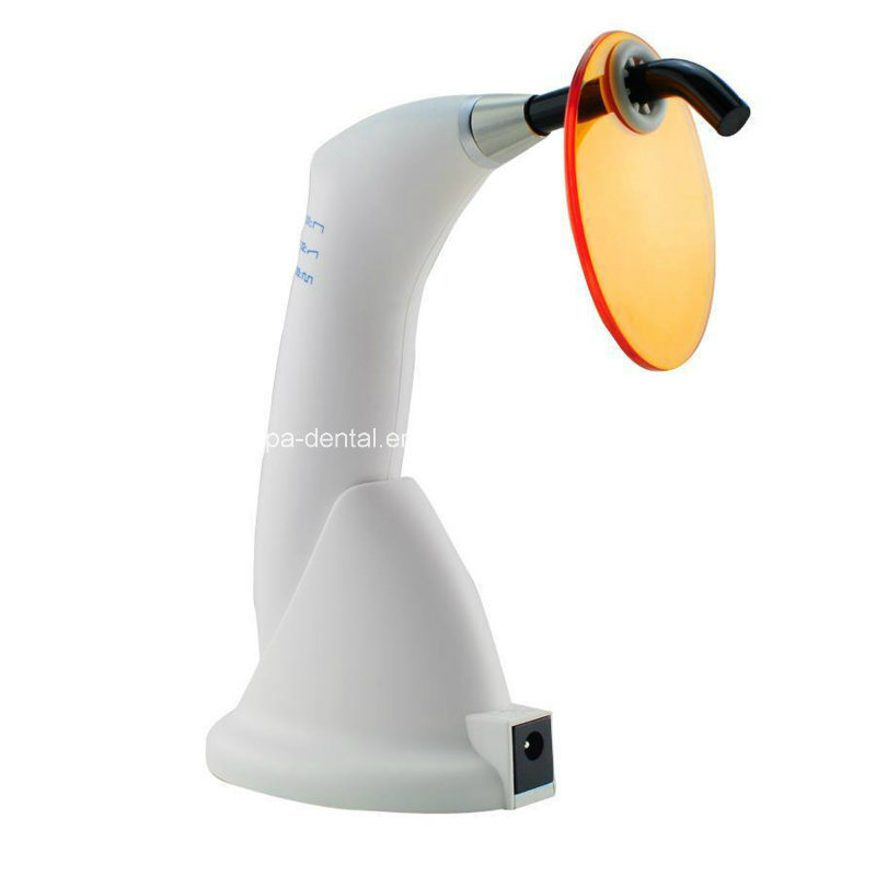 Dental Gun Shape Wireless Cordless LED Curing Light