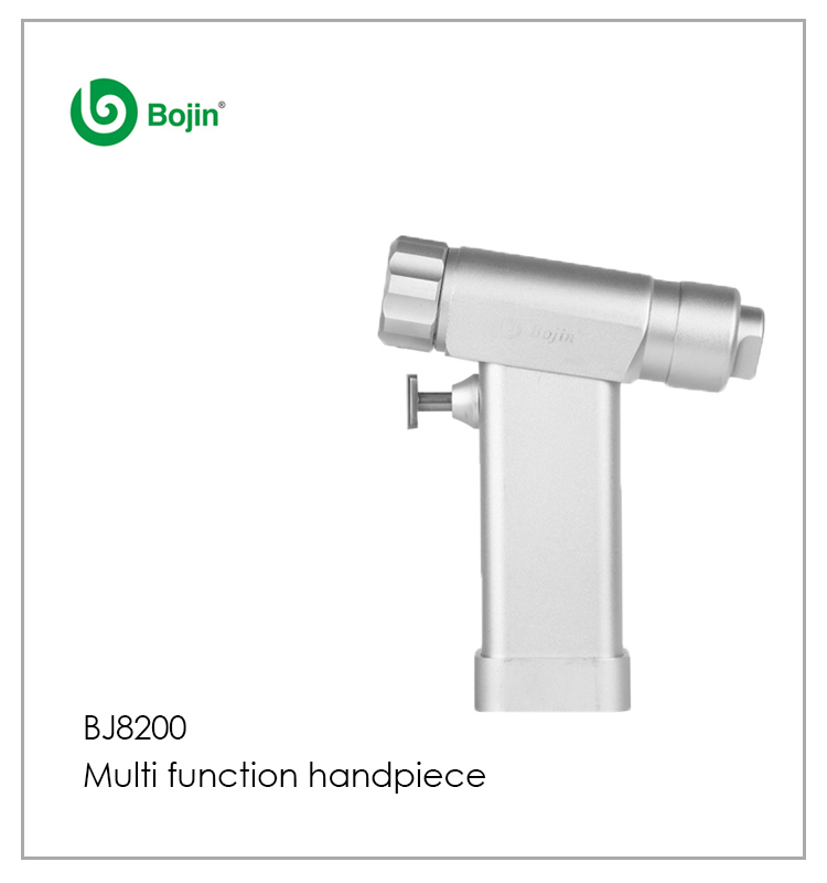 Surgical Multi-Function Orthopedic Power Drill and Saw (System 8200)