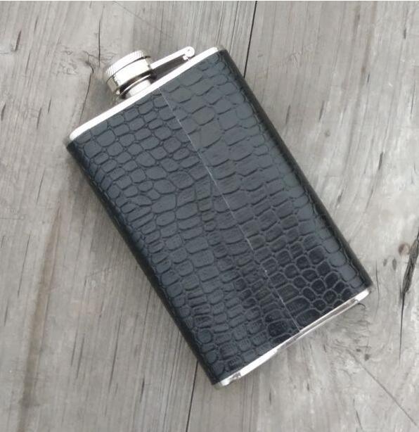 Birthday Gifts for Dads with Stainless Steel 5oz Hip Flask