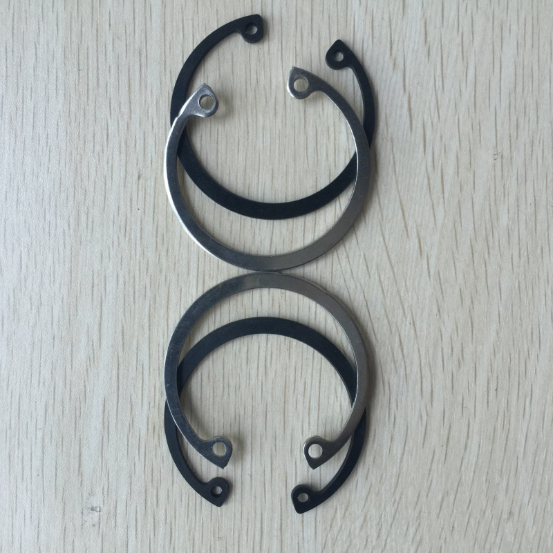 Large Diameter Thick Steel Flat Washer