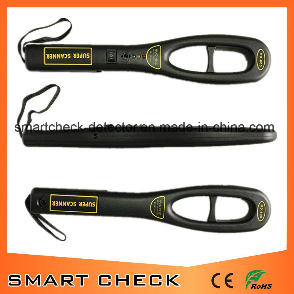 Cheap Metal Detector Handle Metal Detector