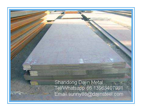 PRO500 Nm500 Bulletproof Plate Wear Resistant High Strength Steel Plate