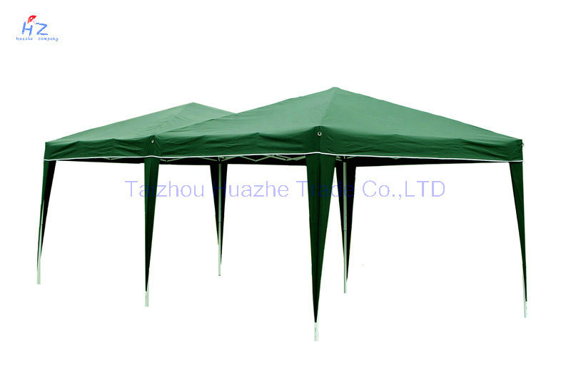 10ft X 20ft (3X6m) Folding Gazebo Camping Tent Canopy Pop up Gazebo Easy up Tent