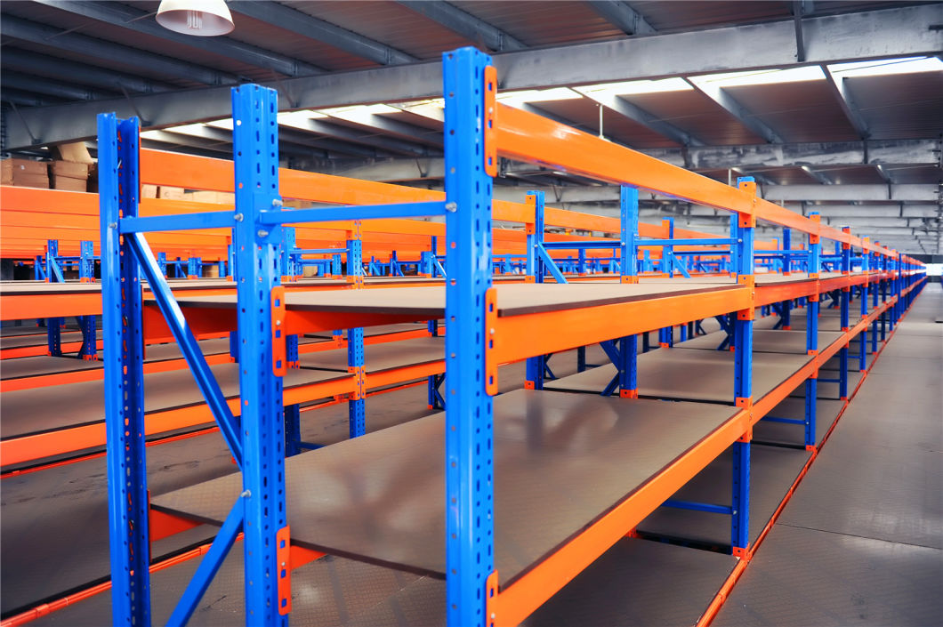 Warehouse Storage Steel Metal Platform Multi-Level Mezzanine Flooring