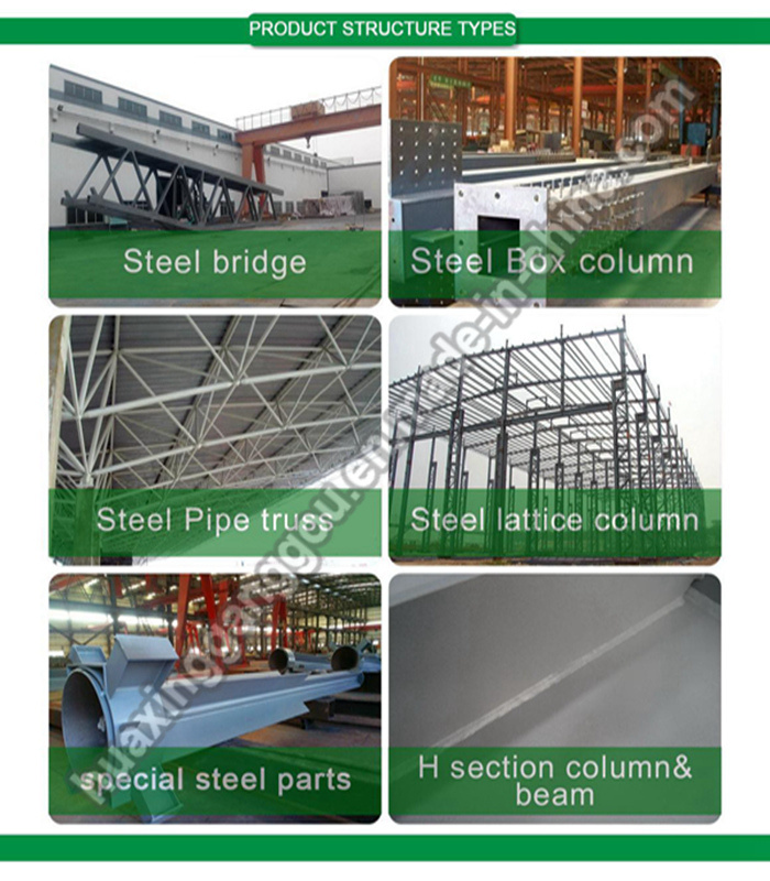 Light Type Strict Quality Monitoring Common Structural Steel