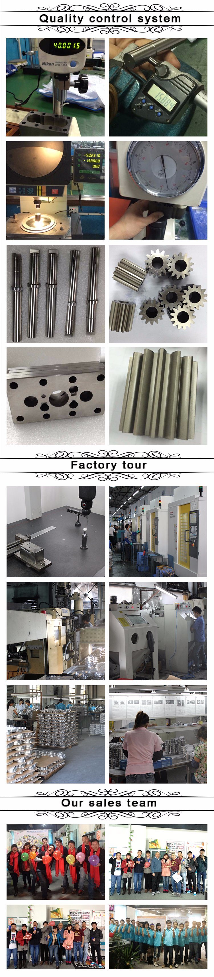 CNC Machining and CNC Milling Part, Eleltronic Housing, Zinc Part, Aluminum Part