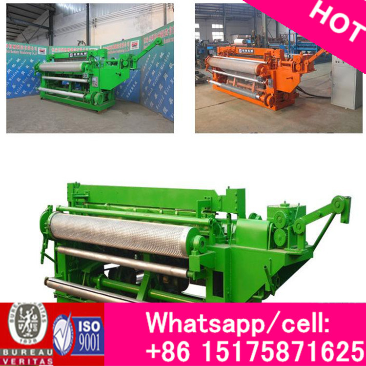 Rich Where to Buy Te Best Wire Mesh Machine Best Price Welded Wire Mesh Machine in Rolls