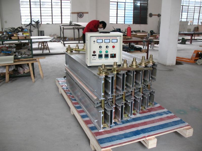 Advanced Design Conveyor Bet Joint Machine with Water Cooling
