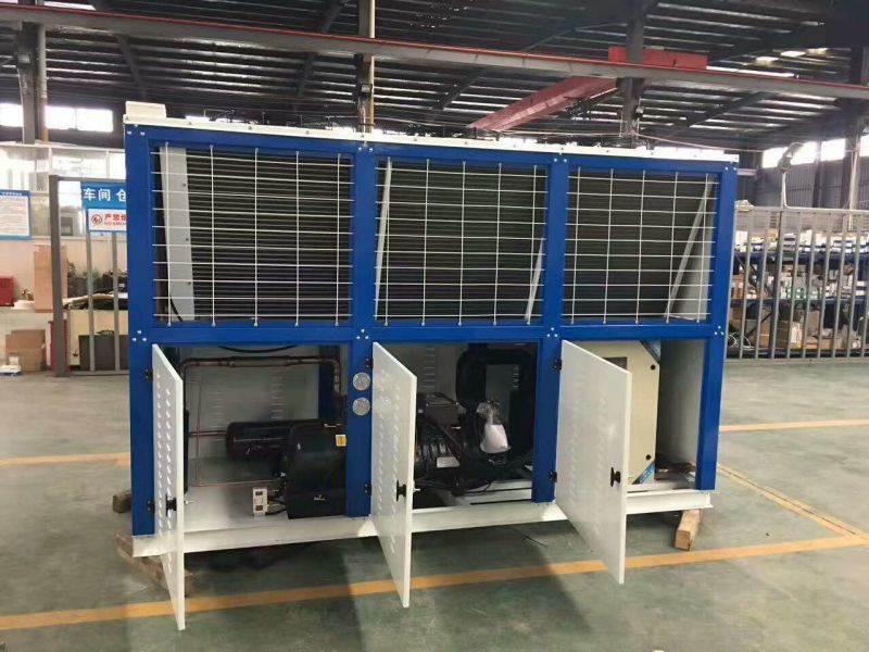Fnv-130 Chinese Manufacturer! ! V-Type Condenser/Box Type Air Cooled Type Chilling Unit/Refrigeration Equipment