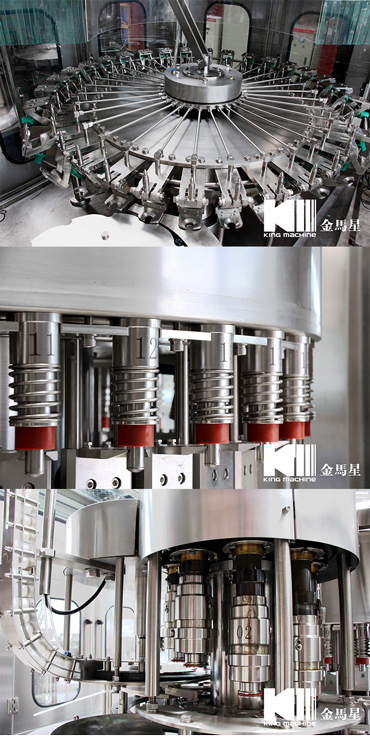 Automatic Hot Sales Factory Price Liquid Filling Valve for Filling and Packing Machine