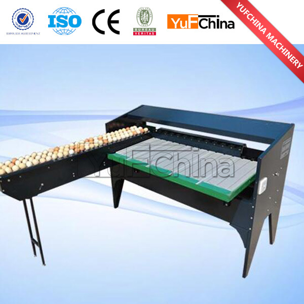 New Design Hot Sale Egg Grading Machine