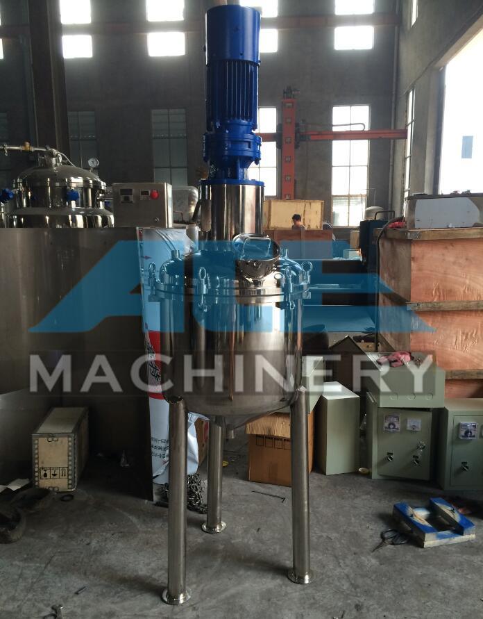 120liter Sanitary Stainless Steel Reactor with 0~200rpm Mixing Speed (ACE-JBG-C2)