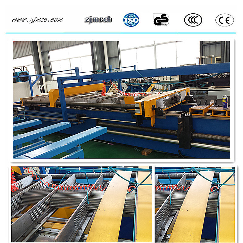 Horizontal Tube Expander Machine of Smac Brand