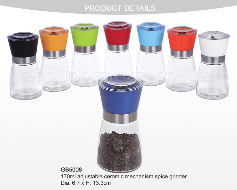 Professional Salt & Pepper Grinder Mill with Low Price