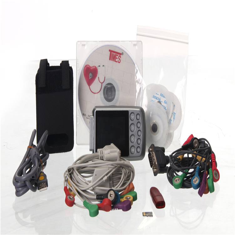 Настройка монитора Холтера Holter Monitor Setup