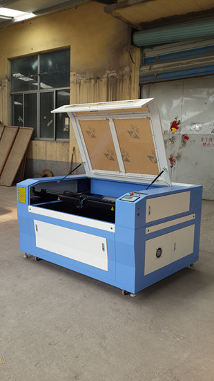 600X900mm 130W Reci Computer Wood Cutting Machine