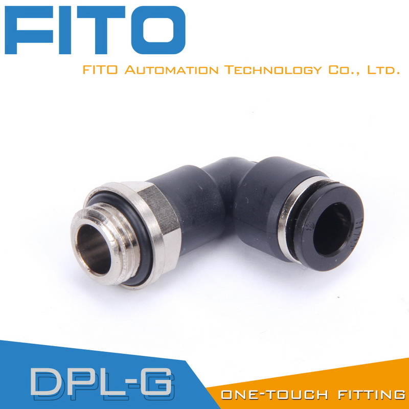 Pneumatic Component Pl Fittings/Pneumatic Fitting/Plastic Air Fittings