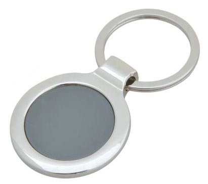Irregular Shape Key Chain, Custom Key Ring (GZHY-KA-009)
