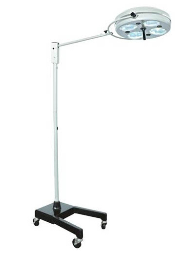 Medical Surgical Mobile Cold HalogenÂ  Light Shadowless Operating Lamp L734-II