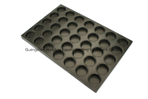 Non Stick Good Quality U Shaped Aluminum Bakery Baking Pan 1.5 mm