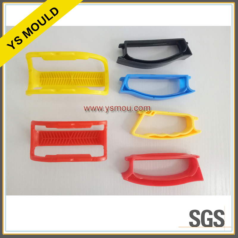 Plastic Injection Handle Mould