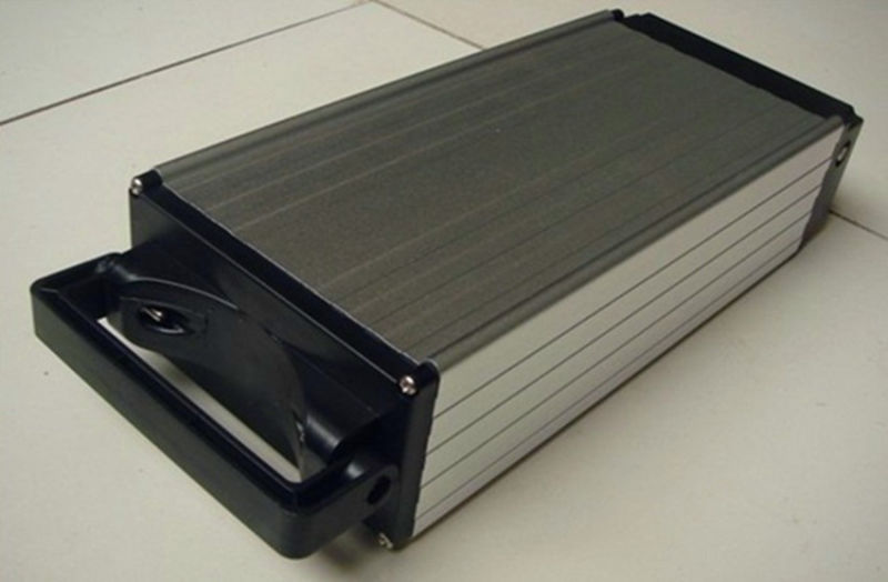 48V 21ah 1000W Ebike/Rack/Rear/Luggage/Lithium Battery with BMS Send a 54.6V 2A Charger in China with Stock