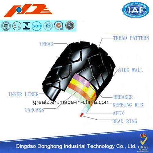 Motorcycle Cross Tyre 140/70-18