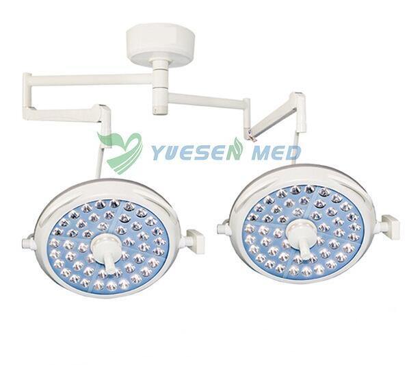 Double Light Head Ceiling Hot Product LED Surgical Light