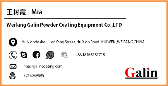 New Intelligent Electrostatic Powder Coating/Paint Gun Equipment in High Quality