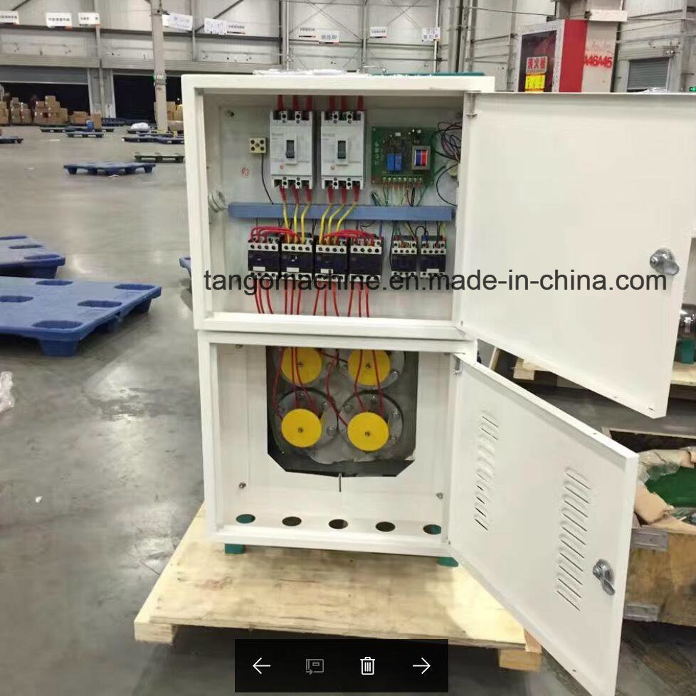 Automatic Empty Bottle Pet Bottle Can Shrink Sleeve Label Labeling Machine for Round Bottle Square Bottle