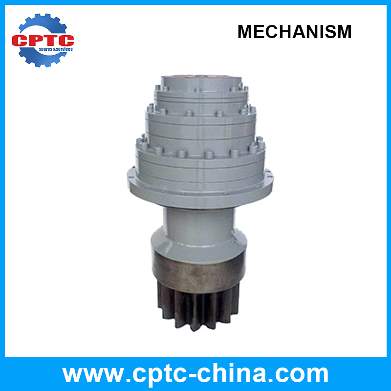 High Quality Slewing Reducer for Tower Crane Parts