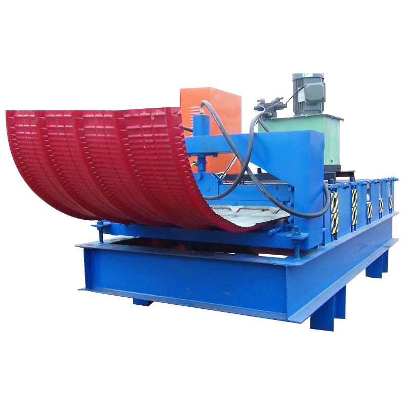 Arch Curving Machine