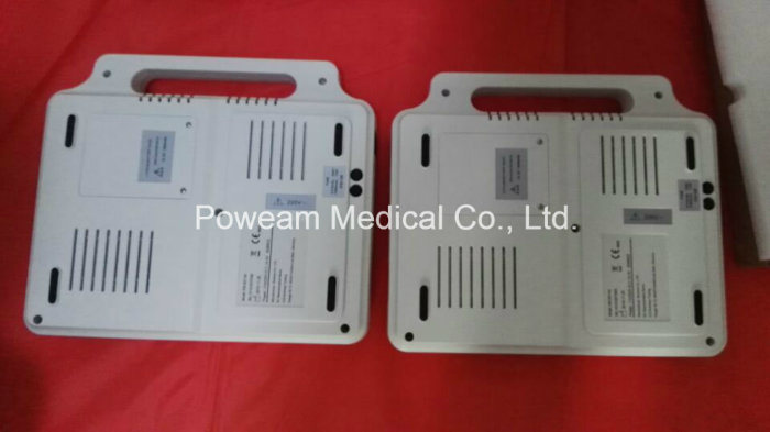 Ce/ISO Approved Patient Monitor, 3 Channel EKG, ECG Machine (EM03)