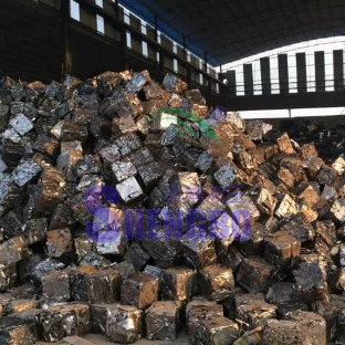 Hydraulic Scrap Metal Recycling Compactor (factory)