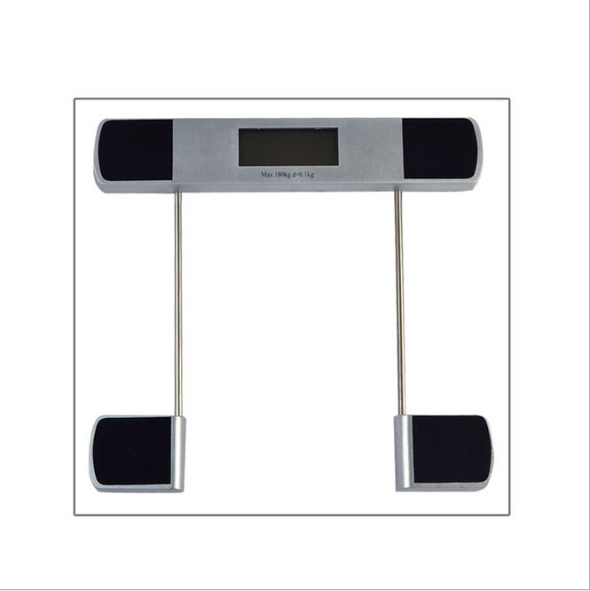 Accurate Glass Digital Bathroom Scale