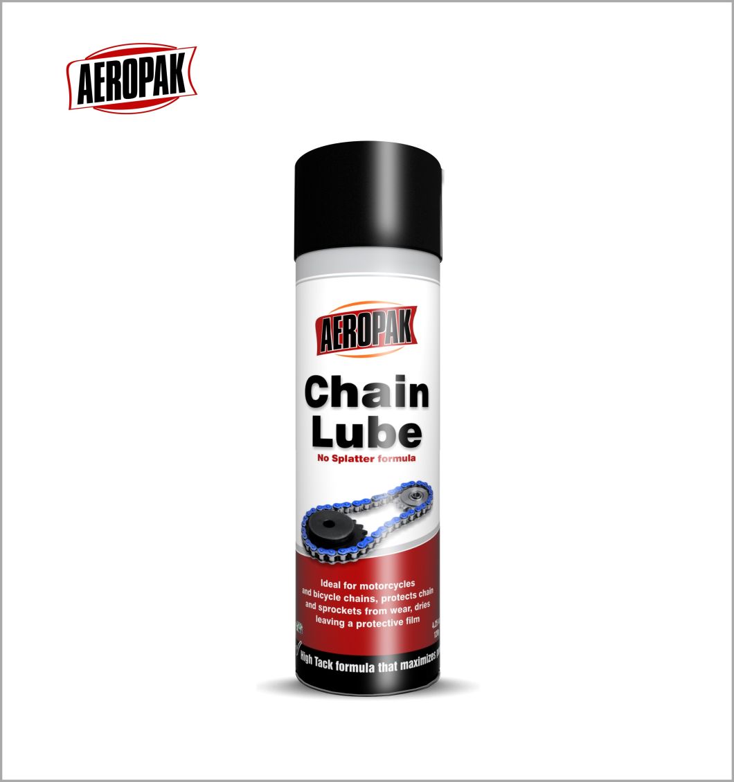 Aeropak 200ml Chain Lube for Car Care