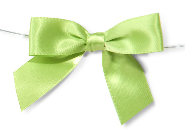 Mini Pre-Made Ribbon Bow for Gift Packing