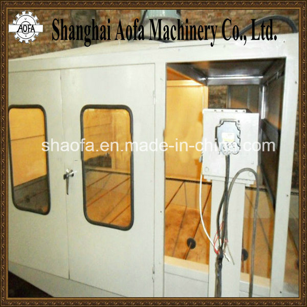 Stone Coated Roof Tile Making Machine