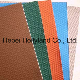 Coated & Embossed Aluminium Coil (HLA1012)