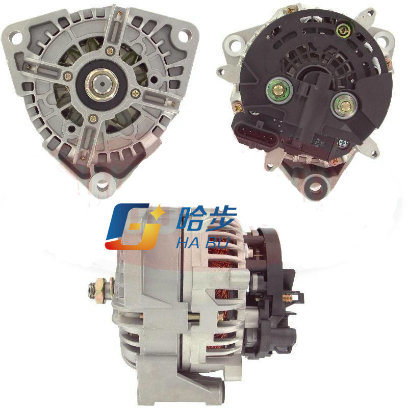 Mercedes-Benz Actros Car Alternator 0124555004; 0124555002; 0124555001