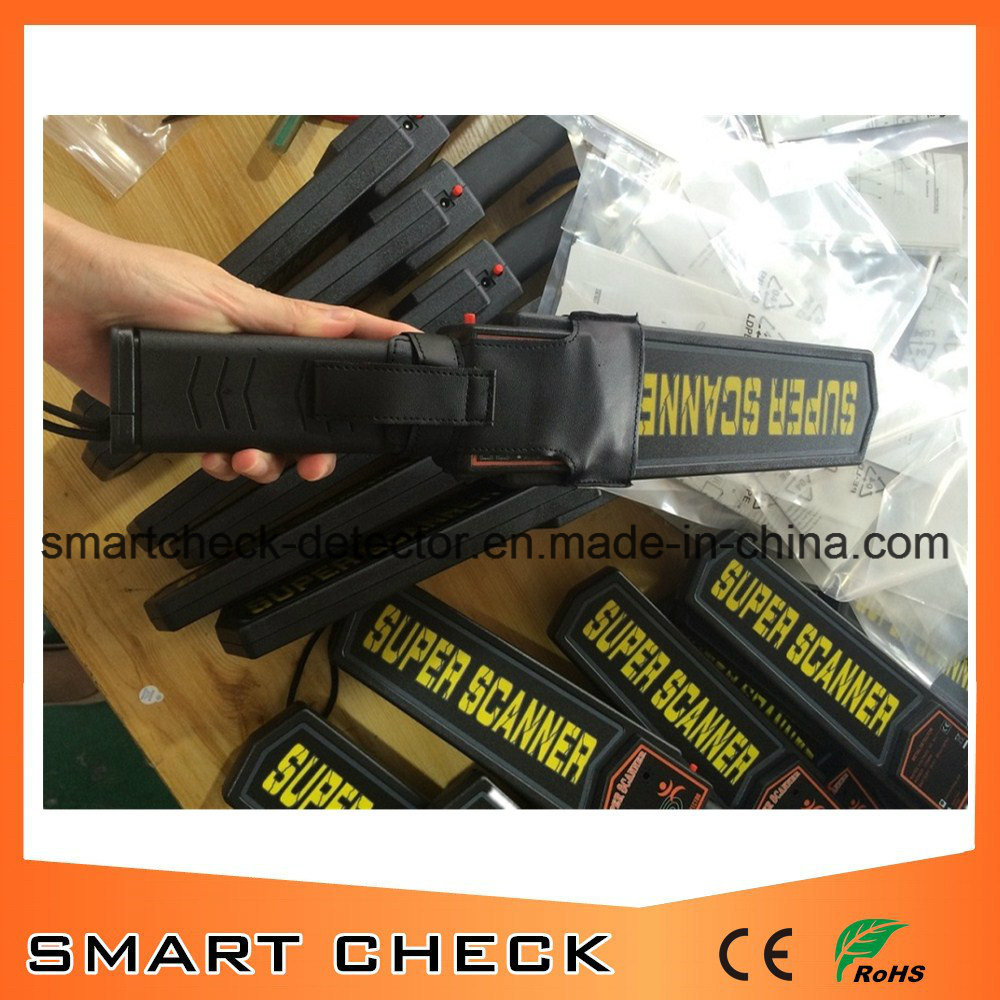 Cheap Metal Detector Super Scanner Hand Held Metal Detector MD3003b1