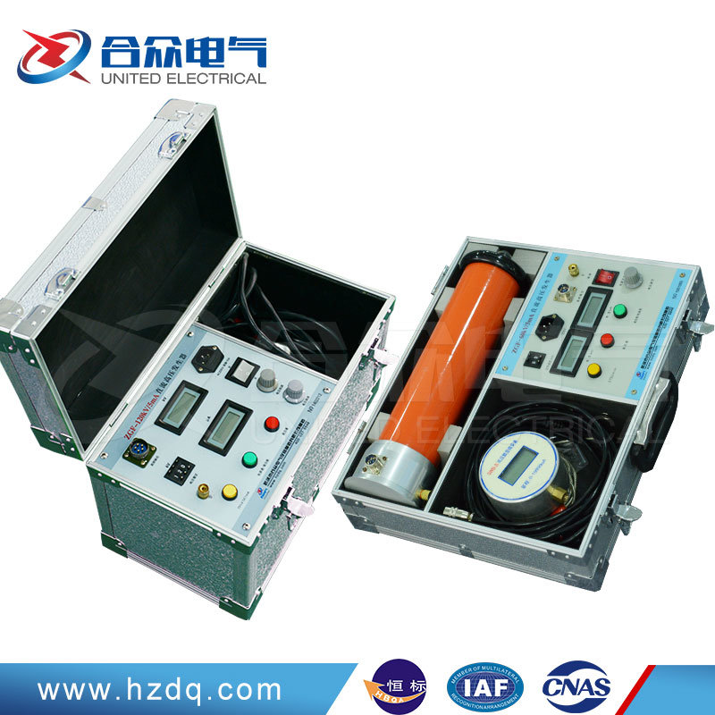 Zgf China Factory Price Hipot Tester DC High Voltage Generator