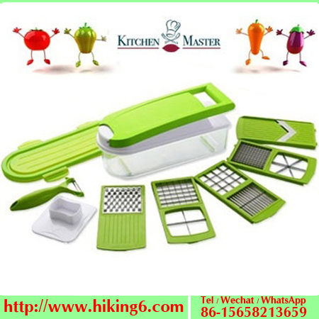 Kitchen Master Plus Slicer with ABS Material