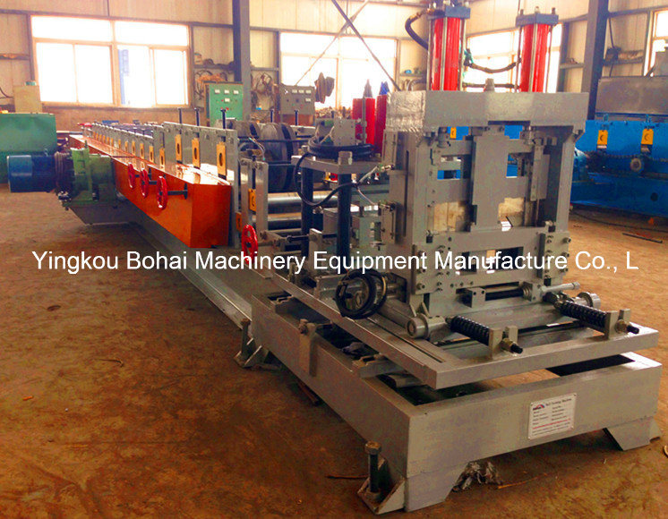 Bohai C Purlin Roof Roll Forming Machine