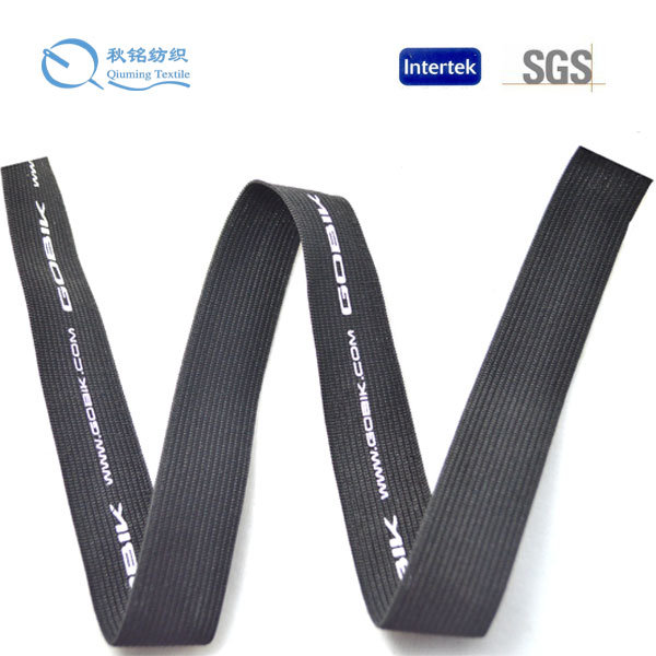 2018 Wide Jacquard Elastic for Underwear