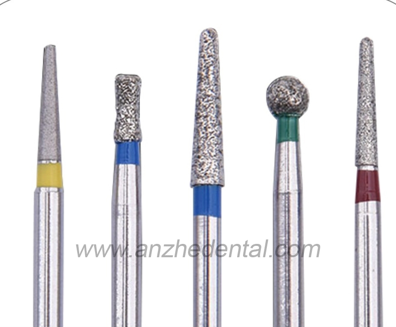 Good Price China Factory Dental Diamond Bur