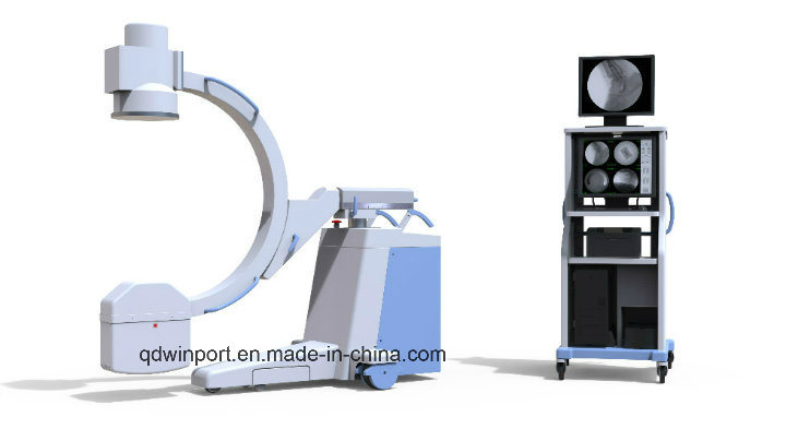 Medical Equipment Mobile X-ray Machine (M102)