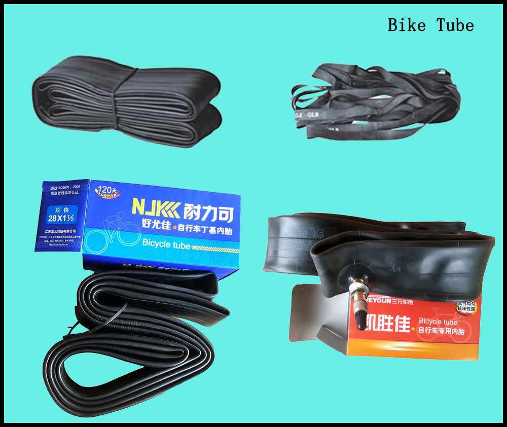 Bike Spare Parts Inner Tyre Tube for Bicycle (BT-046)