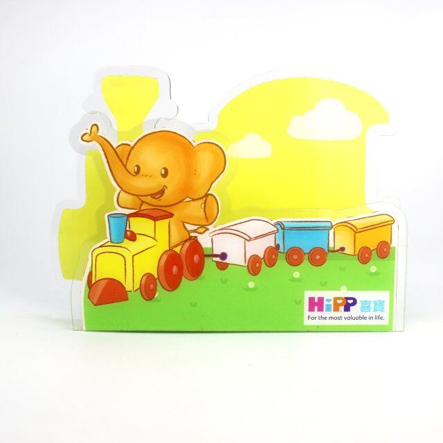 Customized Animal Shape Name Card Holder Box